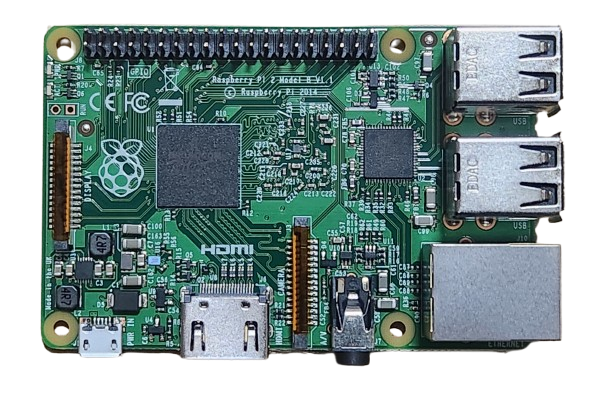 Raspberry Pi 2 B