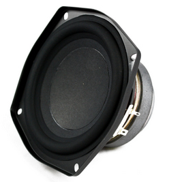 Speaker, Woofer, 8 OHM, 20W
