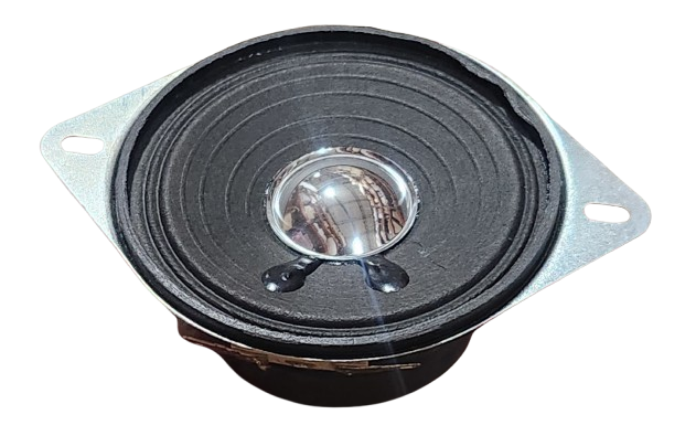 3" Speaker 4 OHM, 15 Watts