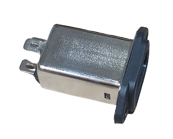 Filter, Emi, 10A, Panel Mount