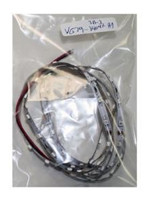Ribbon LED Strip 84 LED (Red)