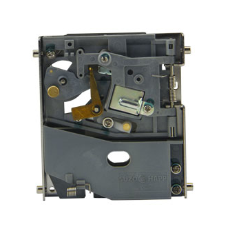 25 Cent Coin Mech Over Under