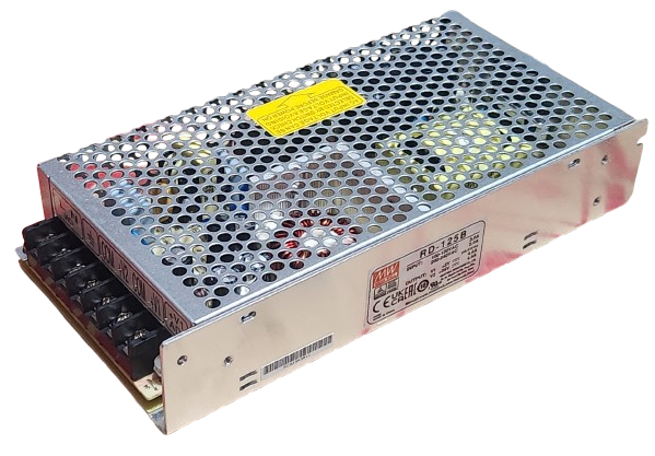 Power Supply 5V, 24V, 133W