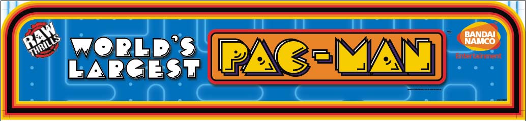 Decal Marquee Panel