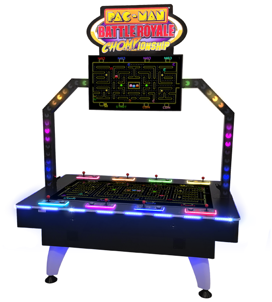 Pac-Man Battle Royale Deluxe
