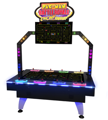 Pac-Man Battle Royale Deluxe
