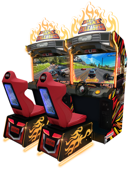 Dead Heat Unleashed