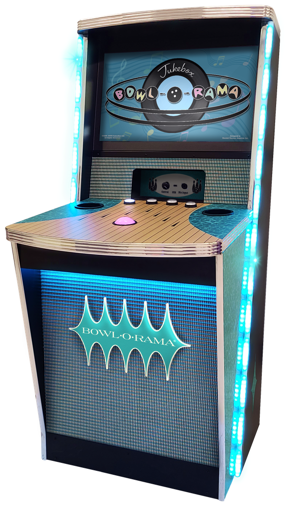 Jukebox Bowl O Rama