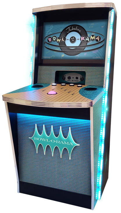 Jukebox Bowl O Rama