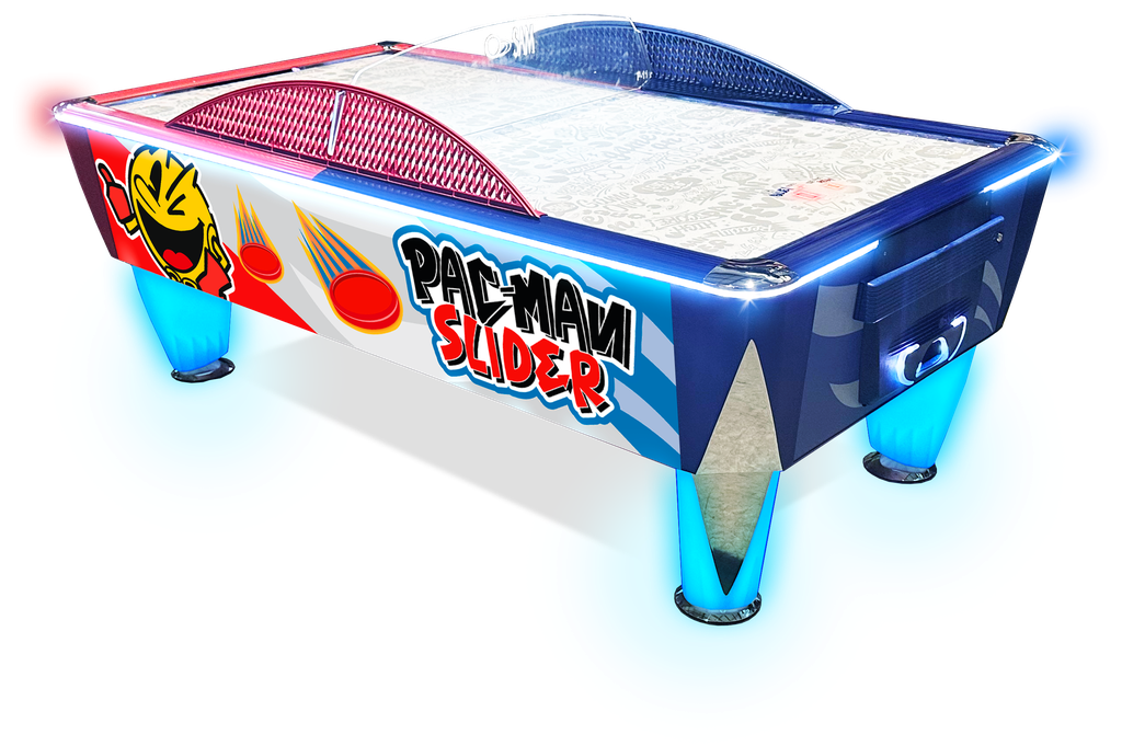 Pac-Man Slider