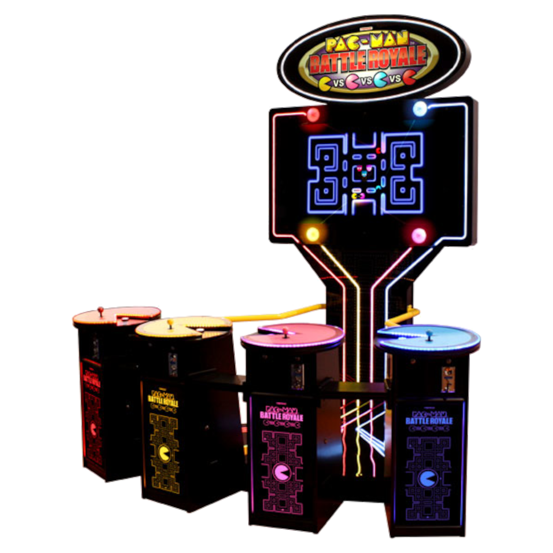 Pac-Man Battle Royale Deluxe