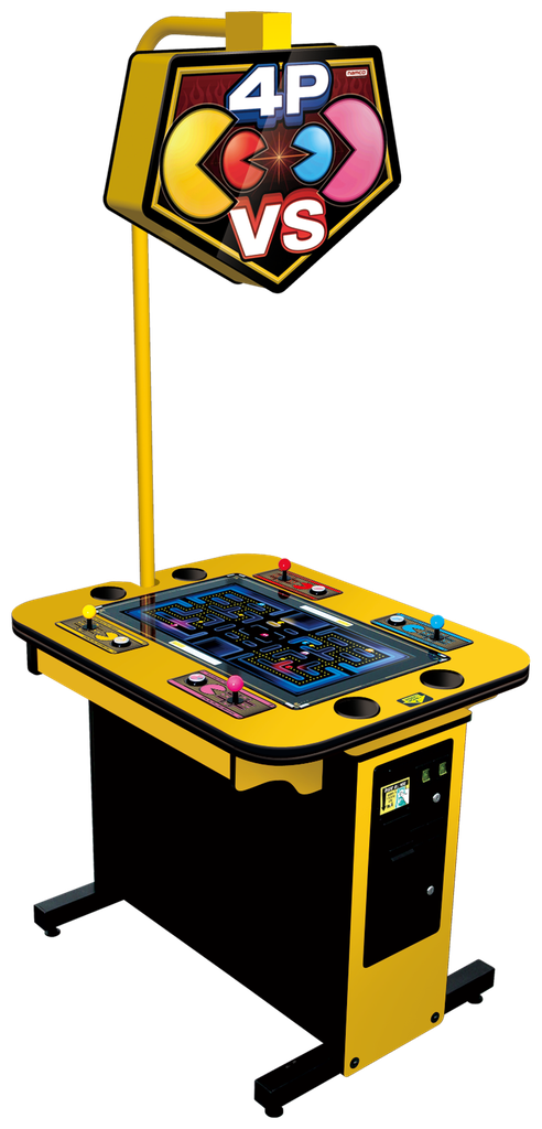 Pac-Man Battle Royale
