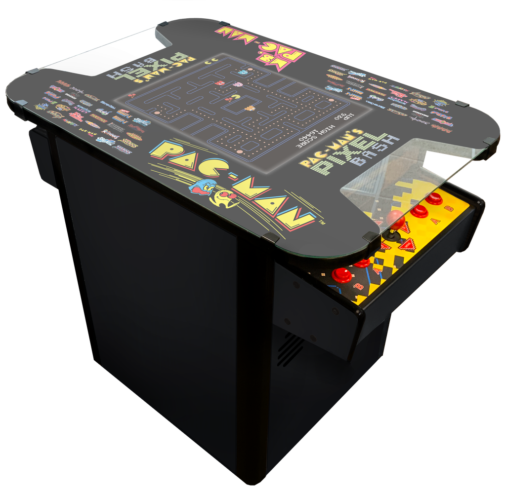 Pac-Man's Pixel Bash Coin Cocktail