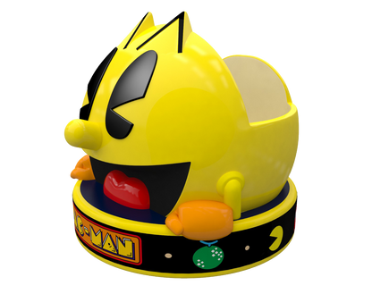 Pac-Man Kiddie Ride