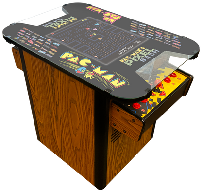 Pac-Man'S Pixel Bash Home Cocktail Wg