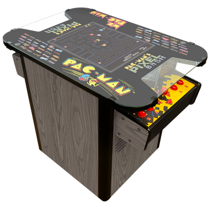 Pac-Man's Pixel Bash Home Ckt, "Estate Grey"