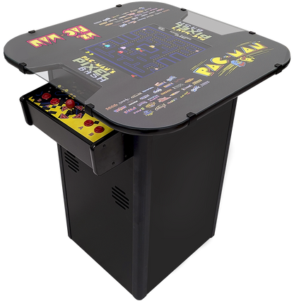 Pac-Man's Pixel Bash High-Top Bistro Home