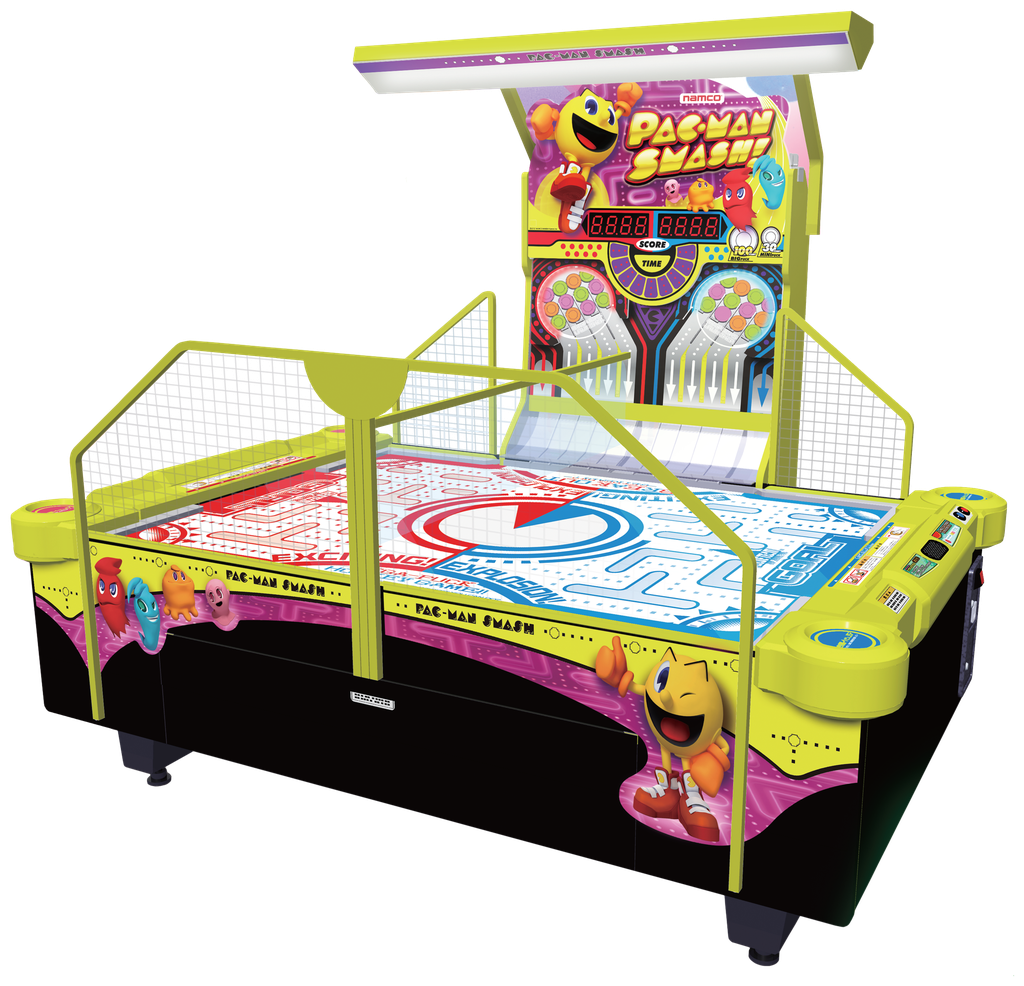 Pac-Man Smash