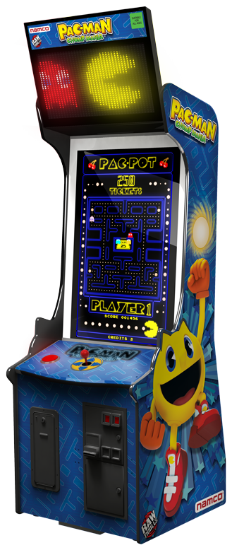 Pac-Man Chomp Mania