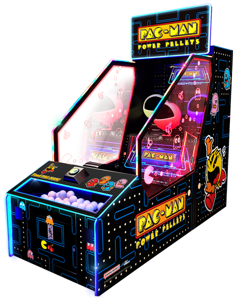 Pac-Man Power Pellets
