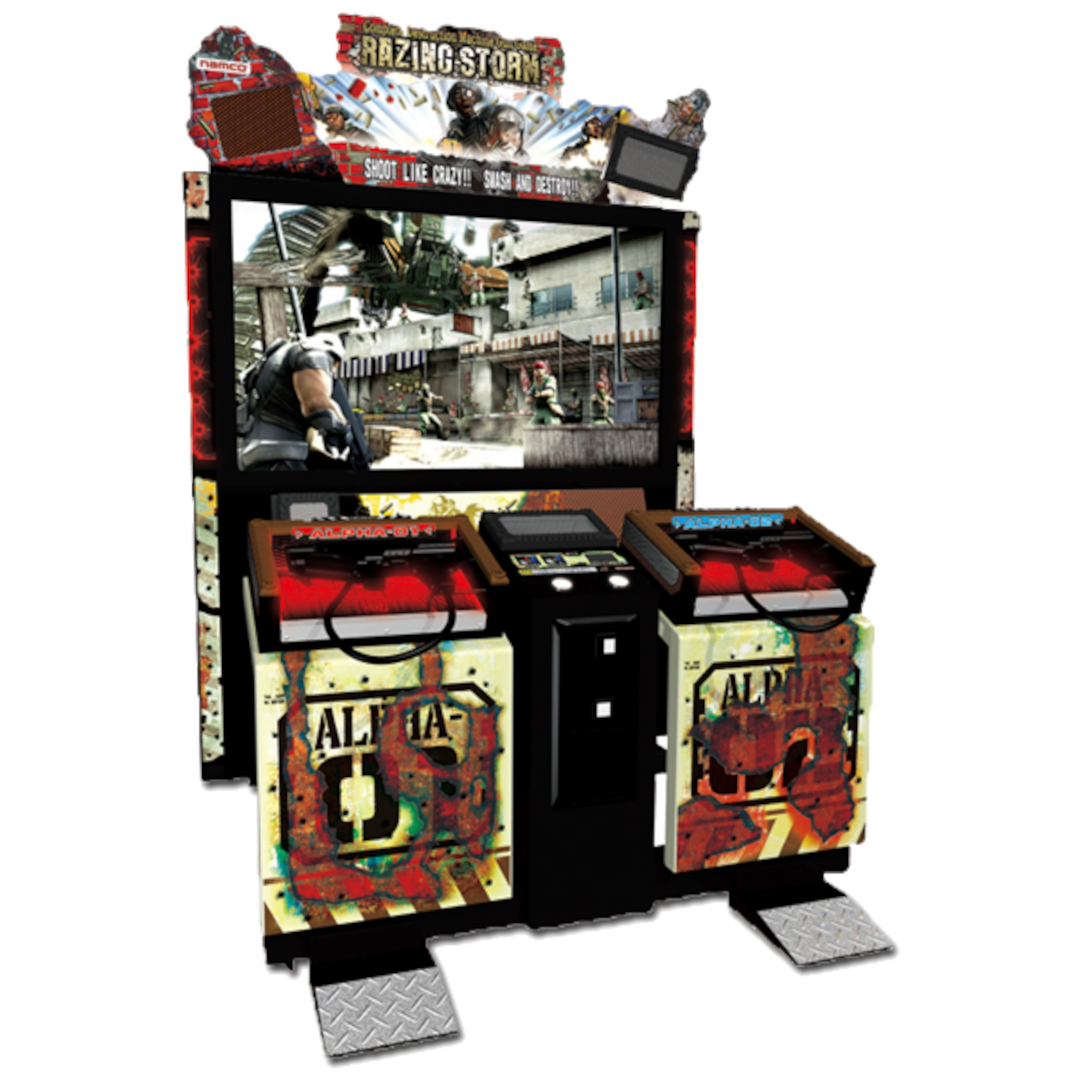 Razing Storm
