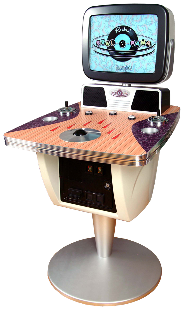 Rockin' Bowl O' Rama