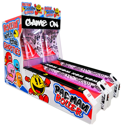 Pac-Man Roller