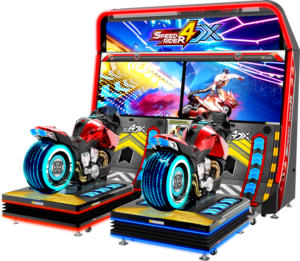 Speed Rider 4DX