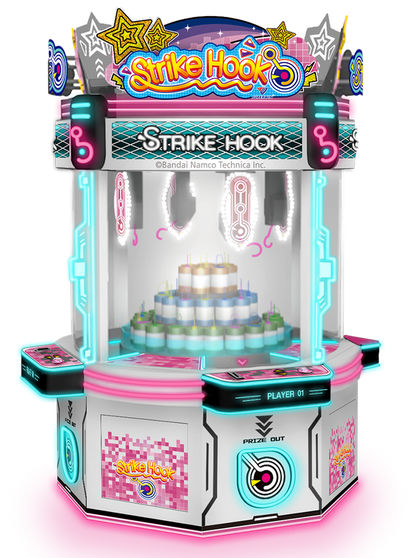 Strike Hook