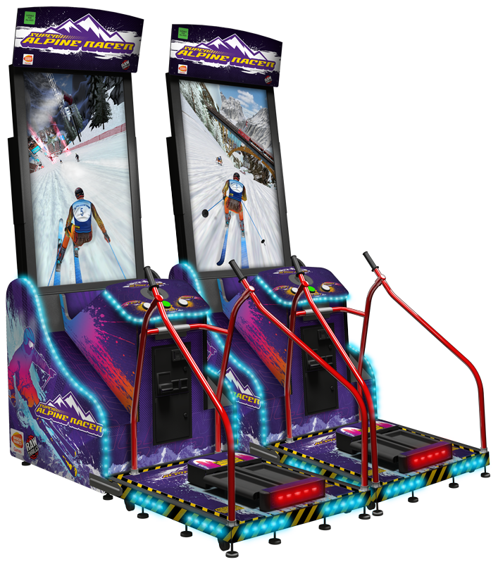 Super Alpine Racer