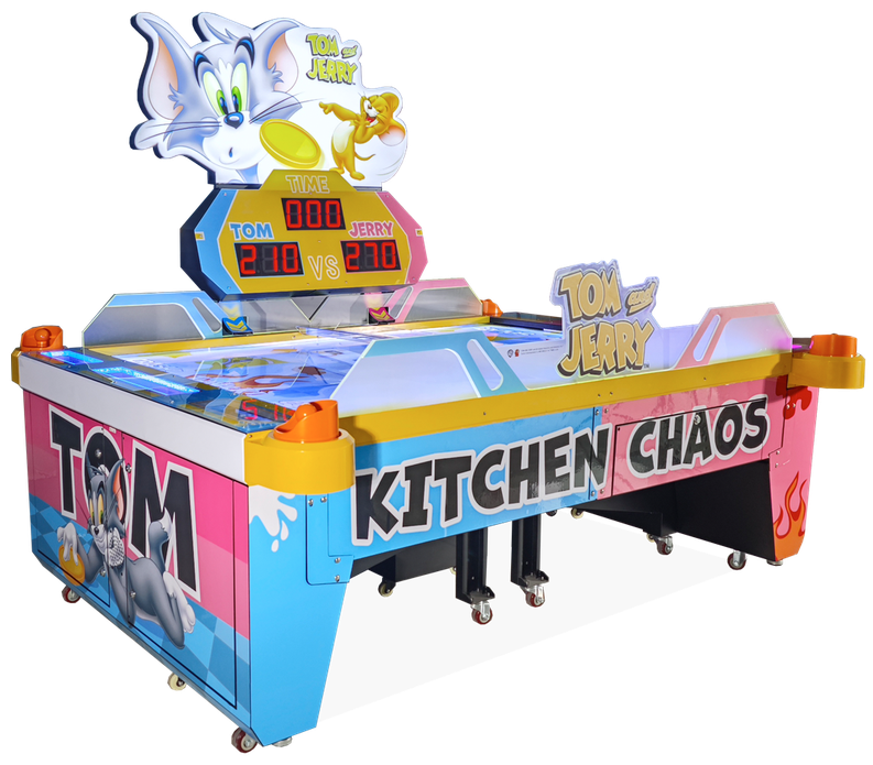 Tom And Jerry Kitchen Chaos