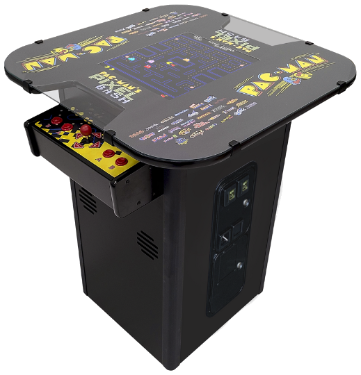 Pac-Man's Pixel Bash Bistro Coin-Op