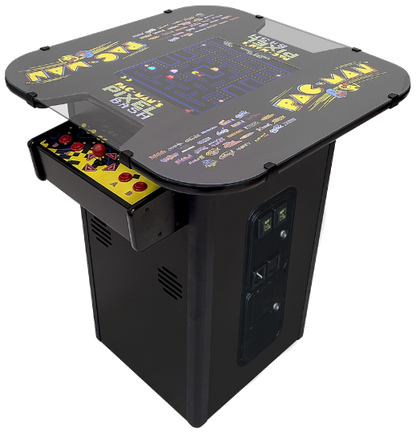 Pac-Man's Pixel Bash Bistro Coin-Op