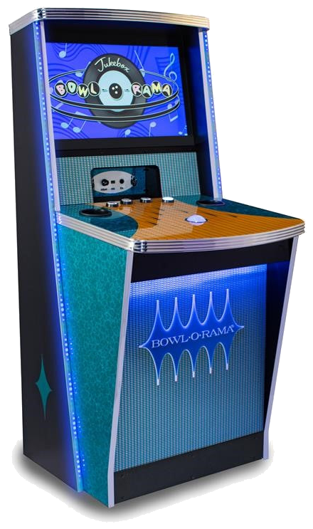 Jukebox Bowl O Rama Game