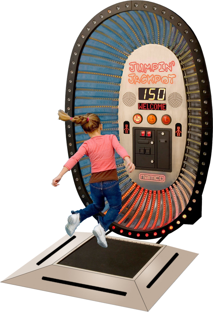 Jumpin' Jackpot