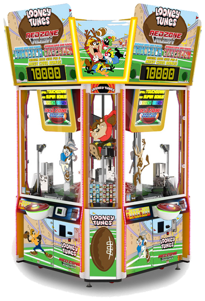 Looney Tunes Red Zone Rush