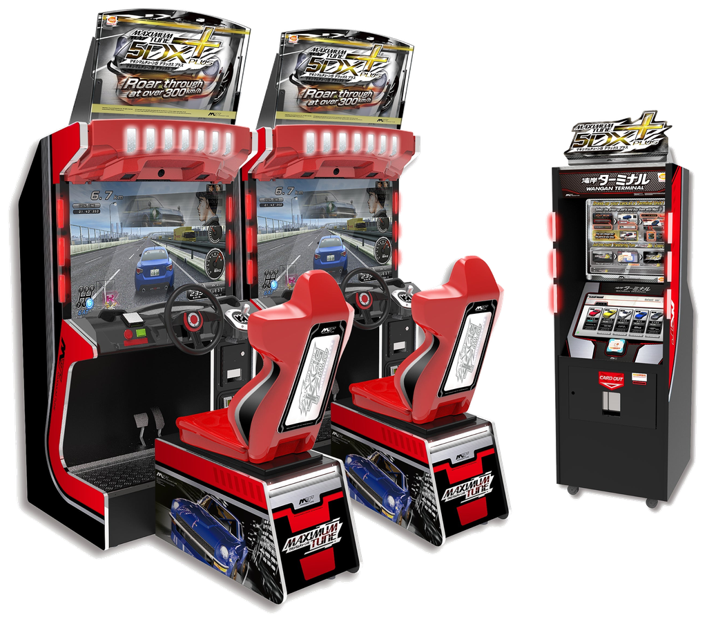 Maximum Tune 5 DX PLUS
