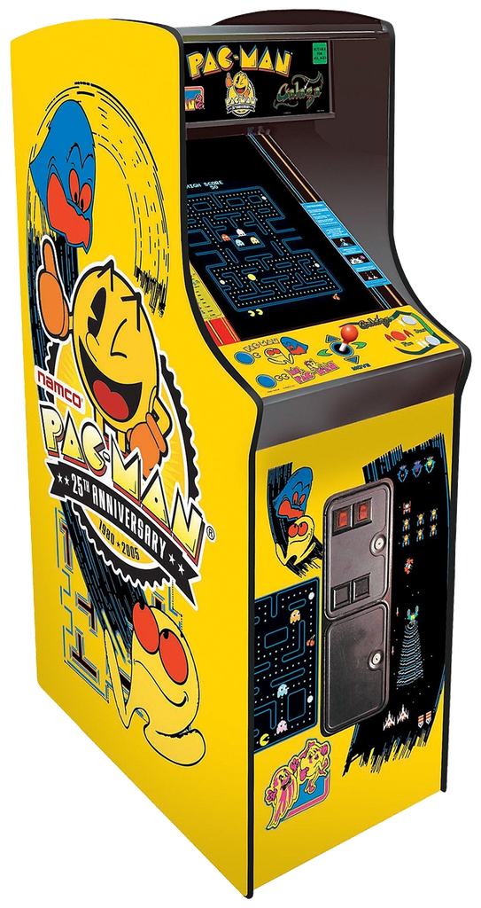 Pac-Man 25th Anniversary