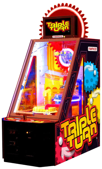Triple Turn