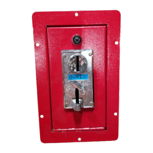Coin Door Assembly