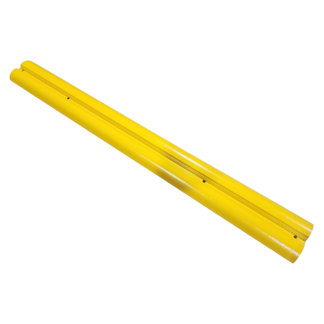 End Aluminum Rail
