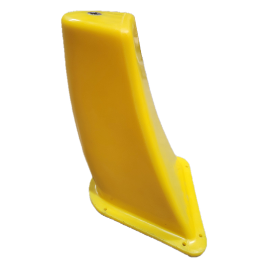 Pacman Air Hockey Leg