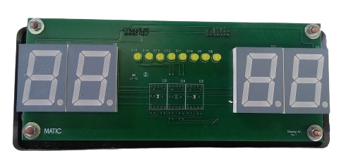 Display PCB Board