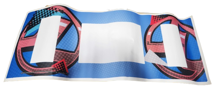 Hero End Decal