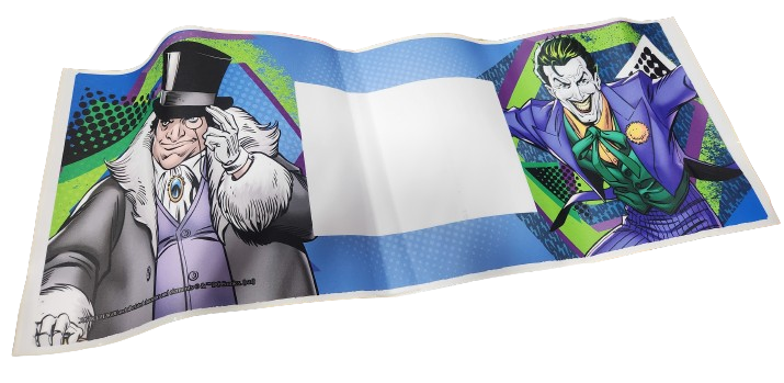 Villain End Decal