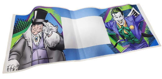 Villain End Decal