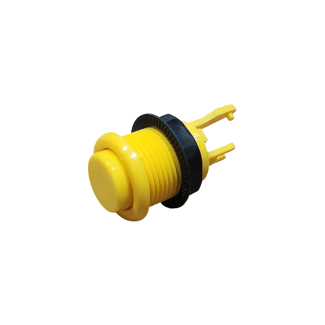 Push Button Yellow