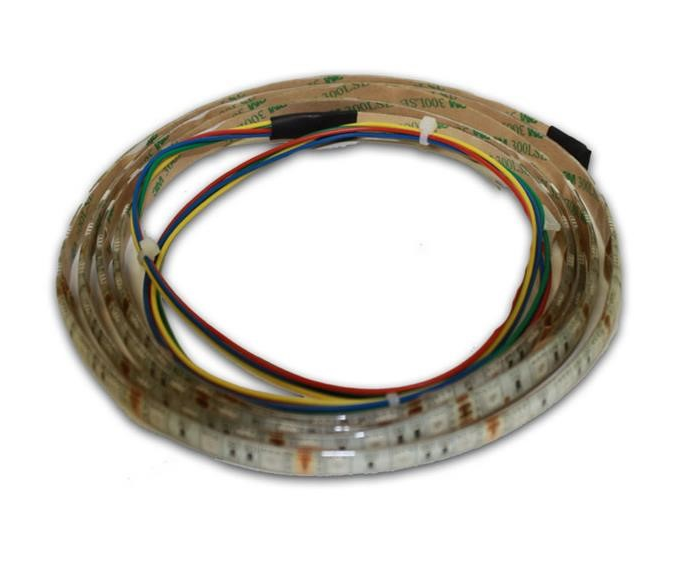 LED Strip Under Rail Long