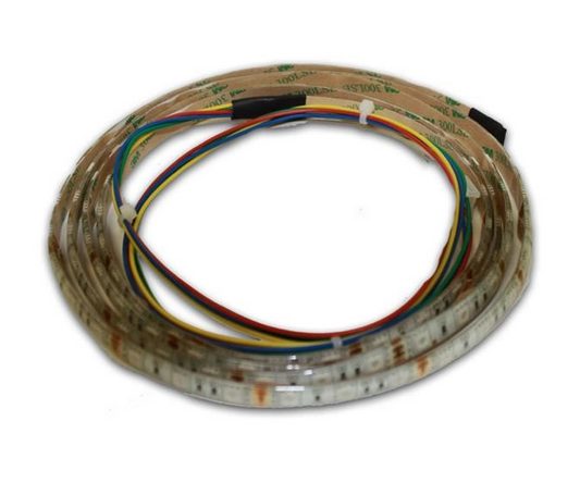 LED Strip Under Rail Long