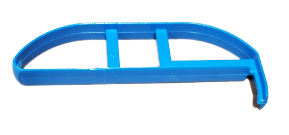 Corner Finishing (Blue)